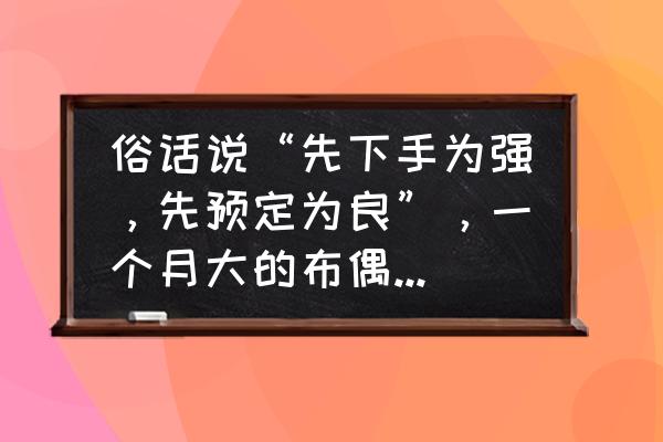 布偶家庭猫舍自由行热门攻略 俗话说“先下手为强，先预定为良”，一个月大的布偶，如何预定挑选？